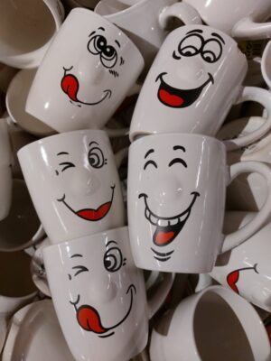 Positief denken, mondhoeken omhoog@loopbaanswitch