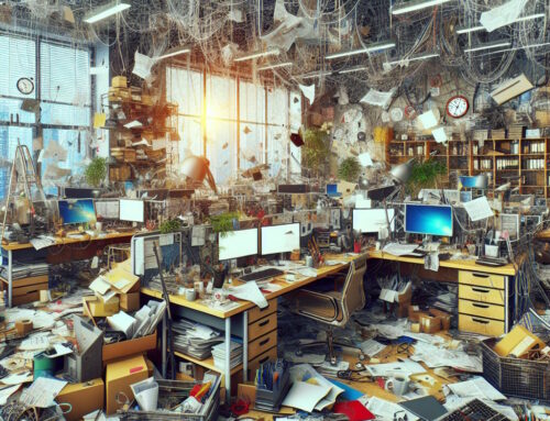 8 Uitdagingen op je werkplek: Welke issues herken jij? |  Switch Tips 64 ~ Voorjaar 2025